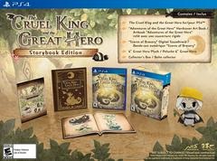 The Cruel King And The Great Hero [Storybook Edition]